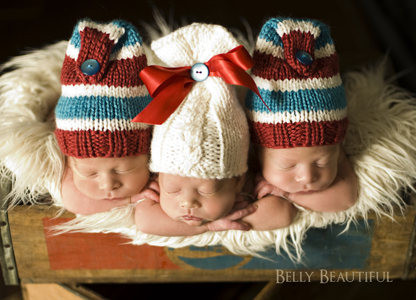 knit stocking cap pattern