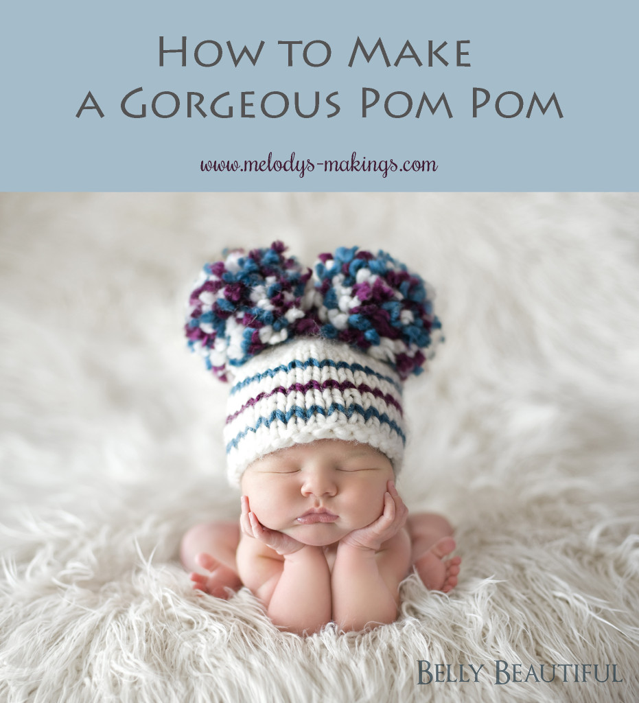 How to Make a Pom Pom