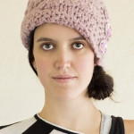 Cadence Cabled Cloche Crochet Pattern