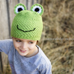 Crochet Animal Hat