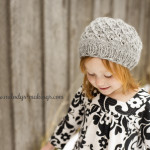 Baby, Toddler, Child, Adult Slouchy Hat Pattern