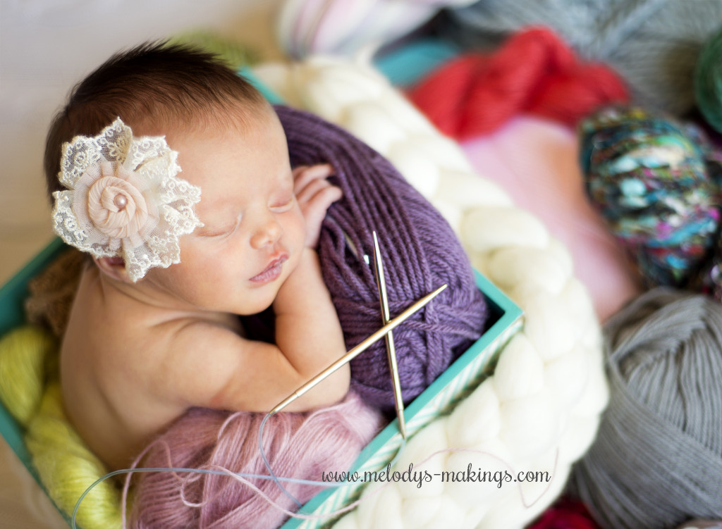 Newborn Baby Yarn, Knit, Crochet, Photo