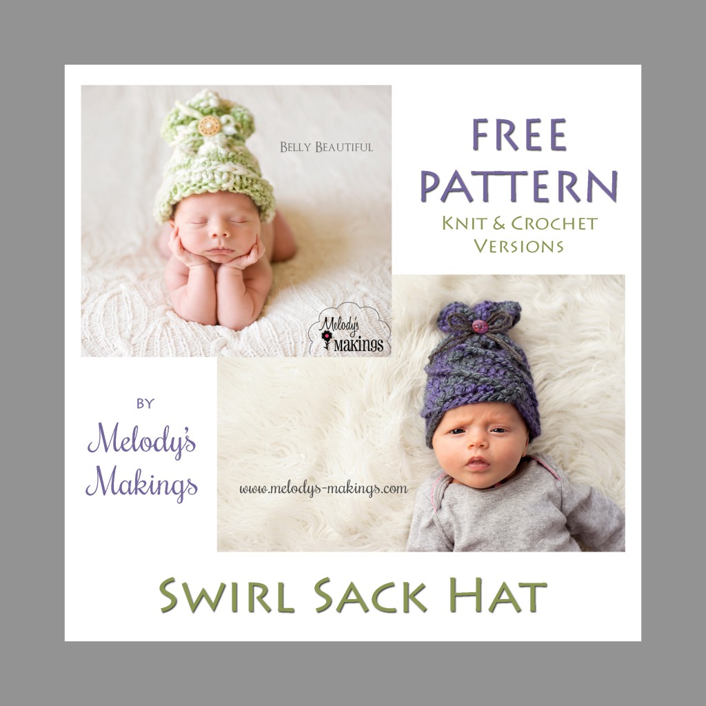 Free Baby and Toddler Knitting & Crochet Pattern