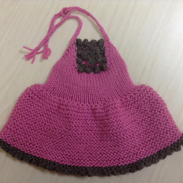 Colieblake's Finished Knit Version