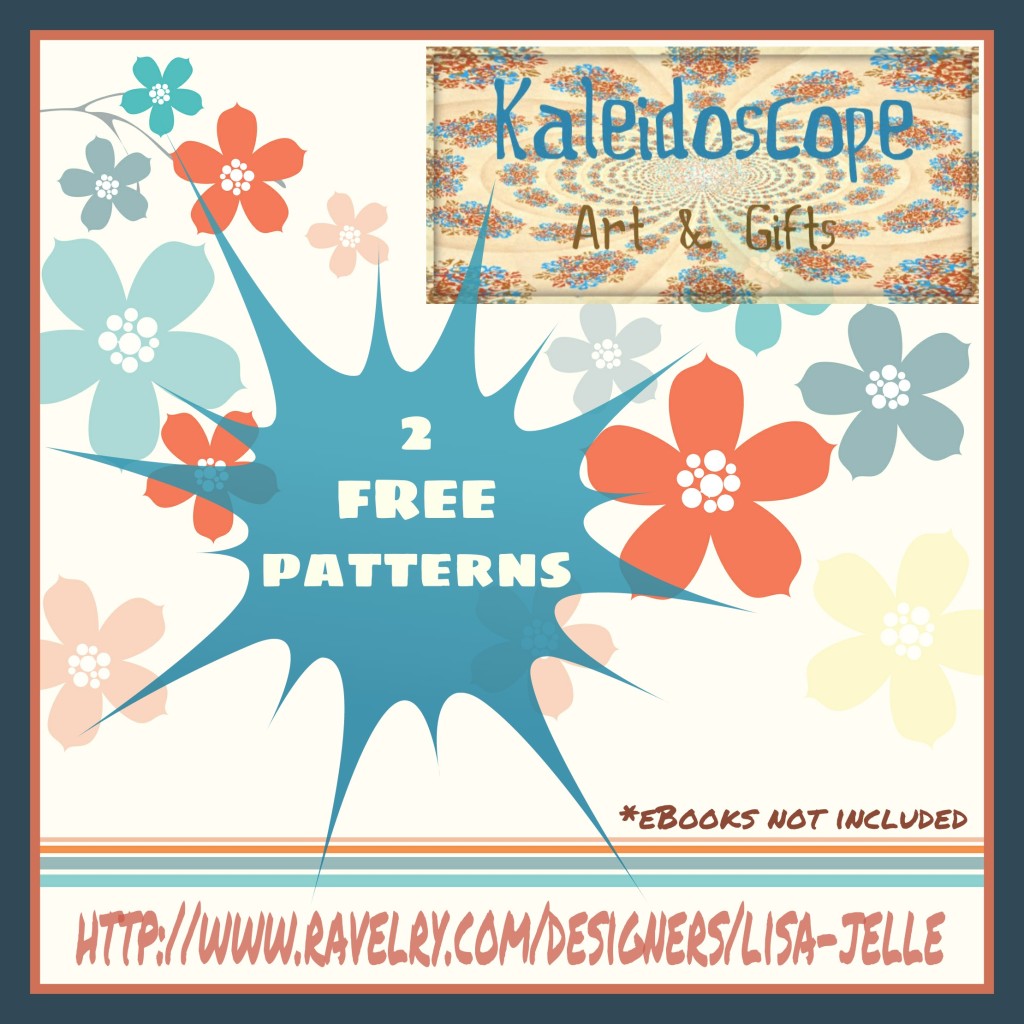2 free patterns-kaleidoscopeartngifts