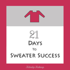 21 Day Sweater Square