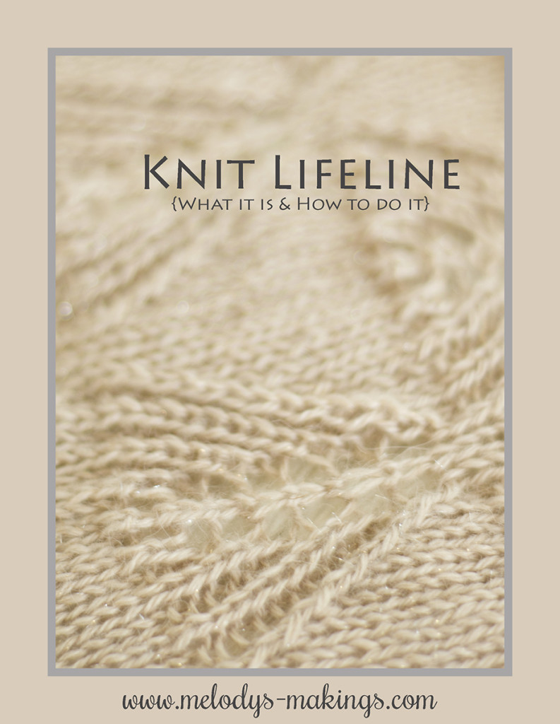 How to Add Knit Lifeline - small