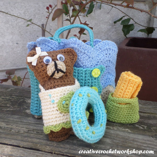 teddy-play-set-crochet-pattern