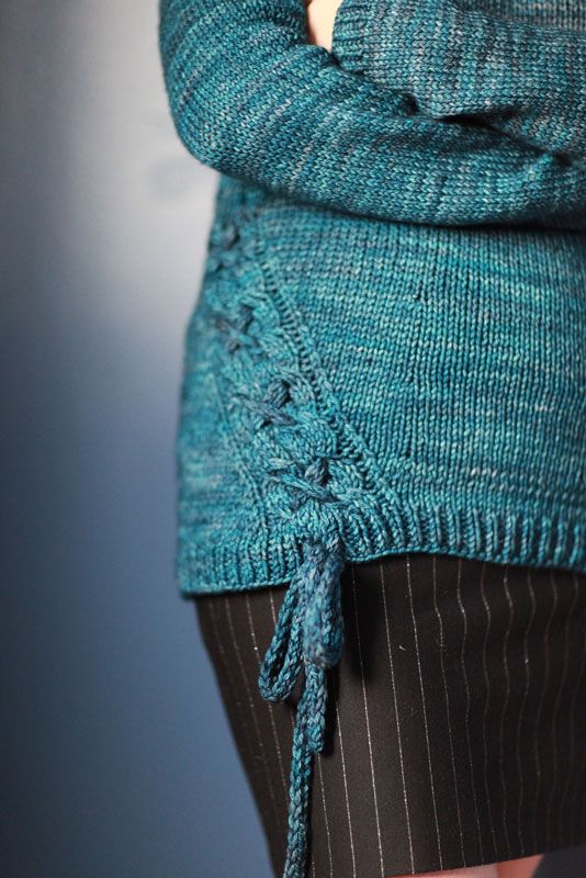 Free Knit Sweater Pattern