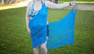 Knit Swimsuit Cover Up How To