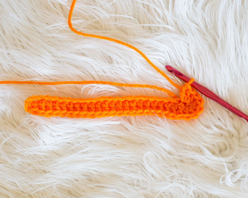 Crochet Slipper Tutorial Photo 1