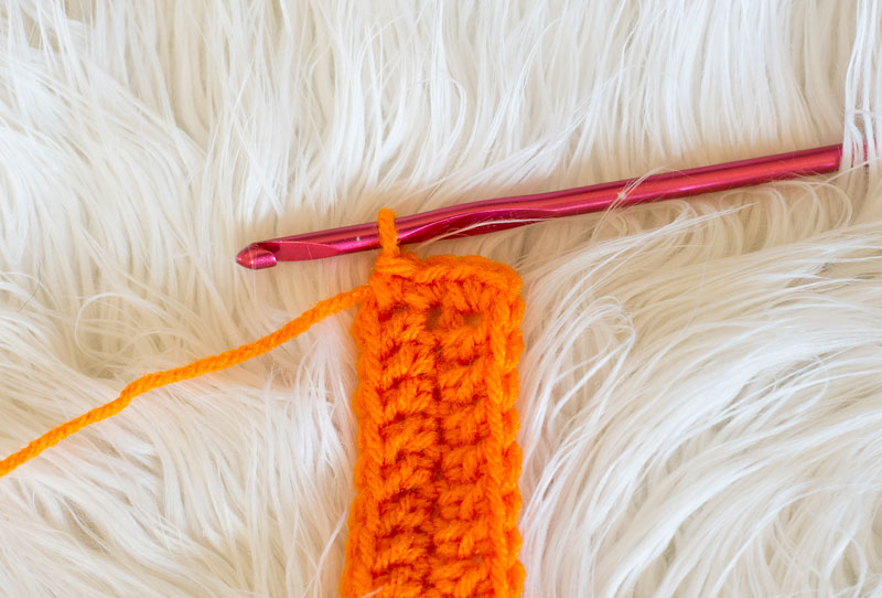 Crochet Slipper Tutorial Photo 3