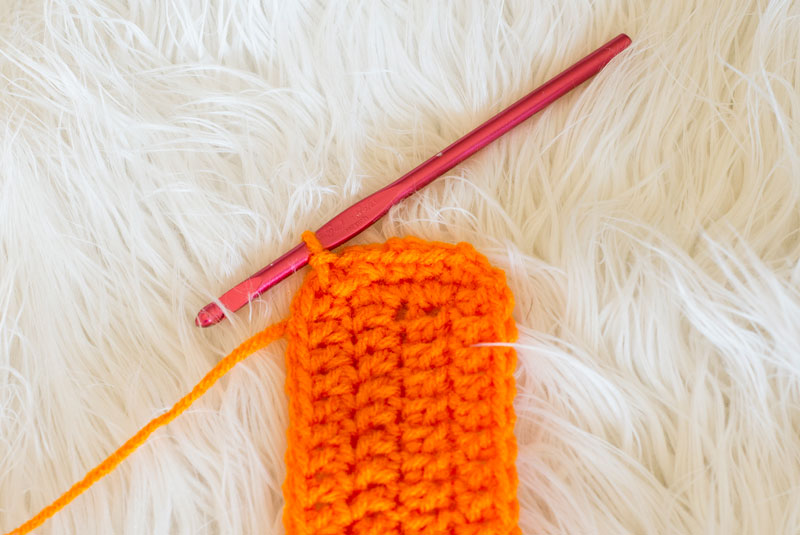 Crochet Slipper Tutorial Photo 5