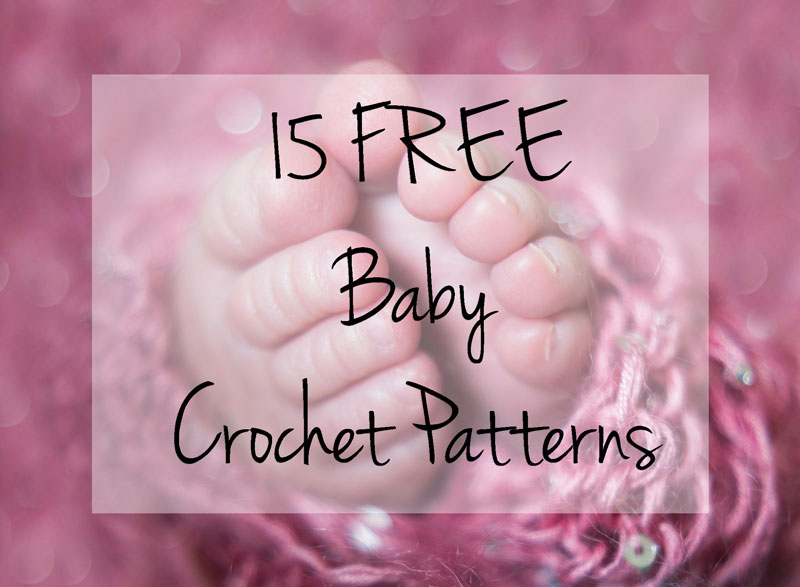 baby crochet patterns